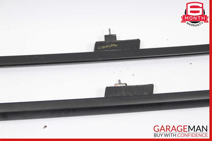 10-12 Mercedes X204 GLK350 Baggage Luggage Roof Rack Rail Crossbar Set