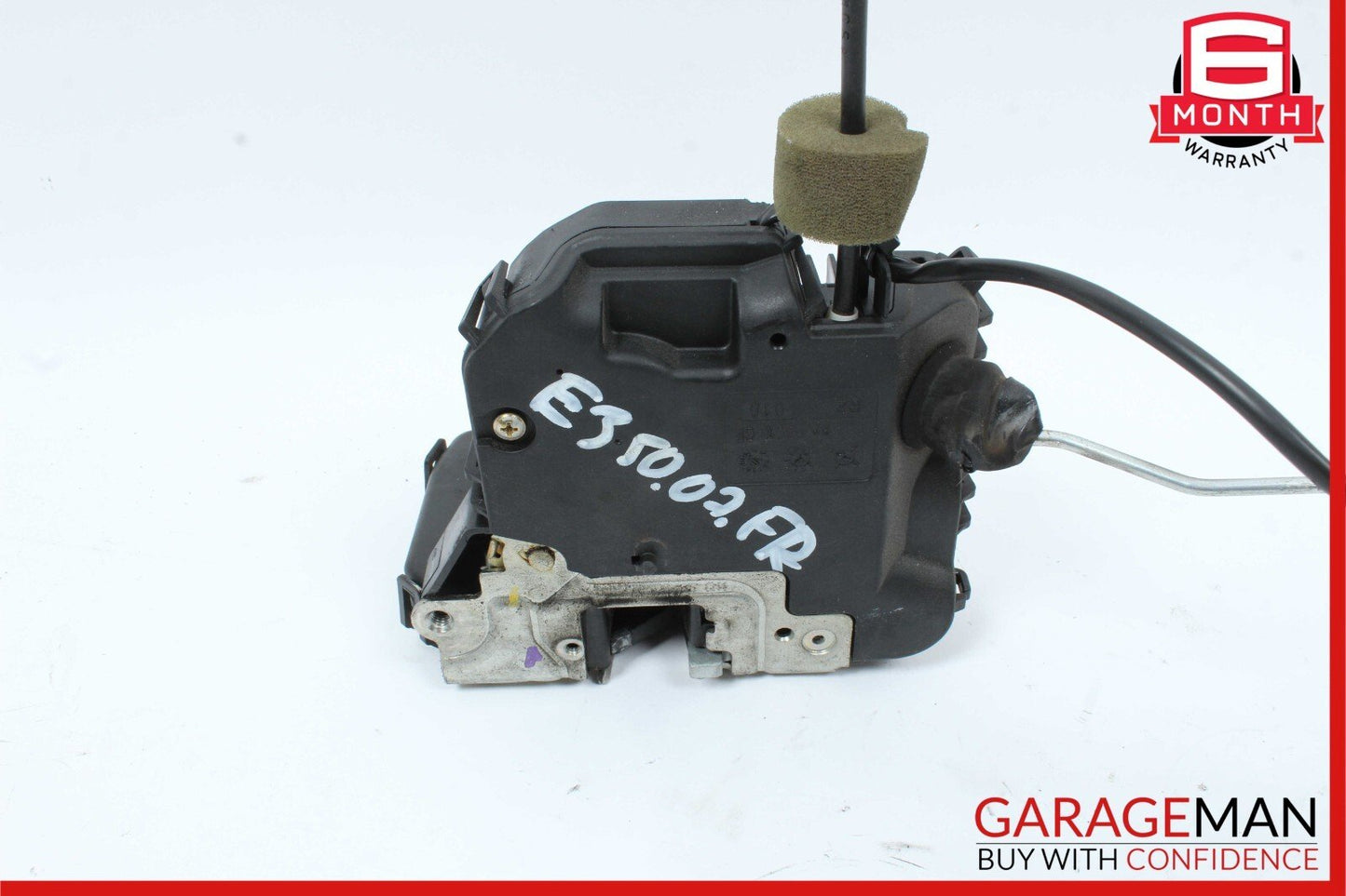 03-09 Mercedes W211 E350 Front Right Passenger Door Lock Latch Actuator OEM