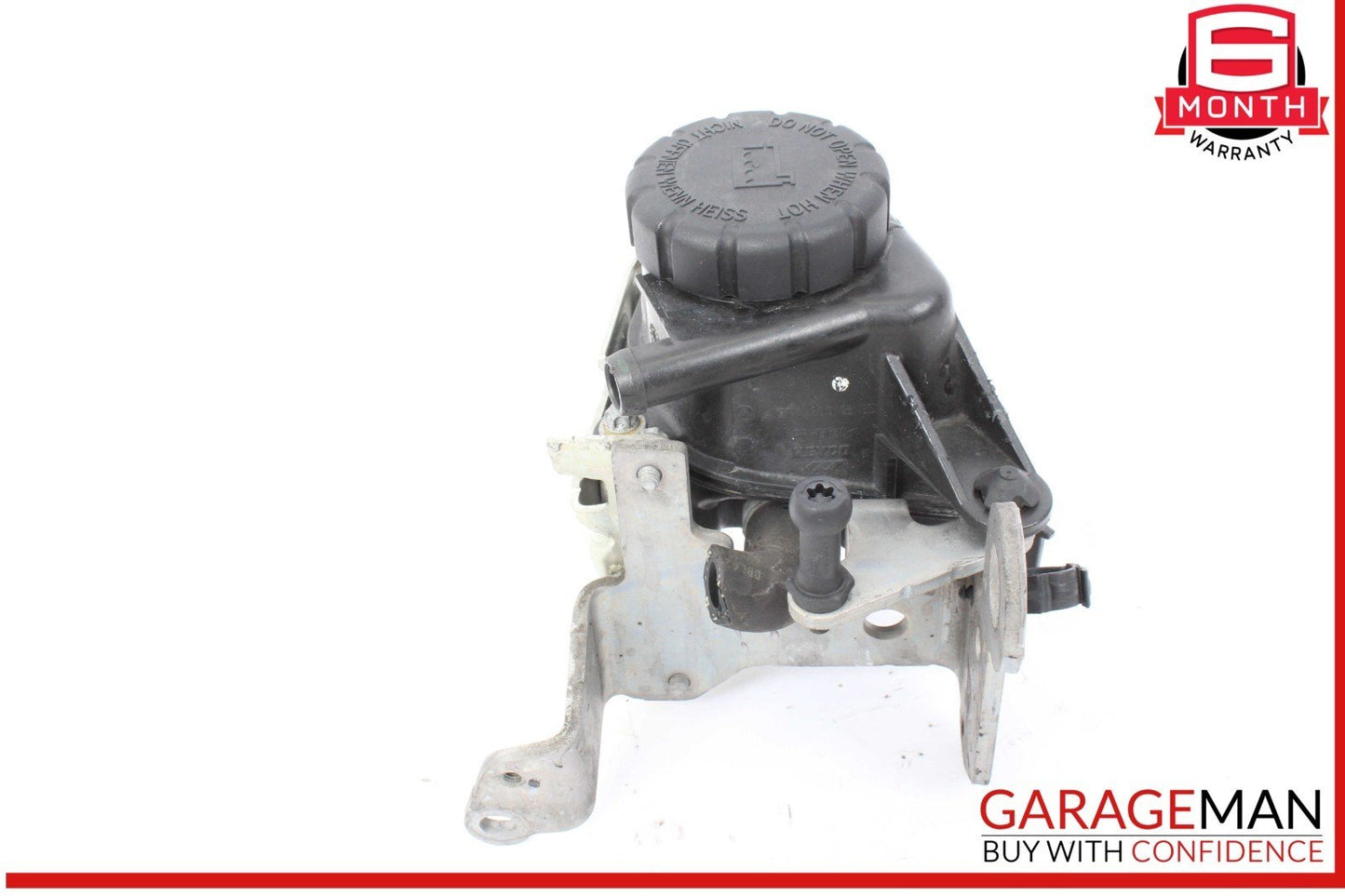 15-20 Mercedes W205 C300 SLC300 Coolant Reservoir Overflow Expansion Tank OEM