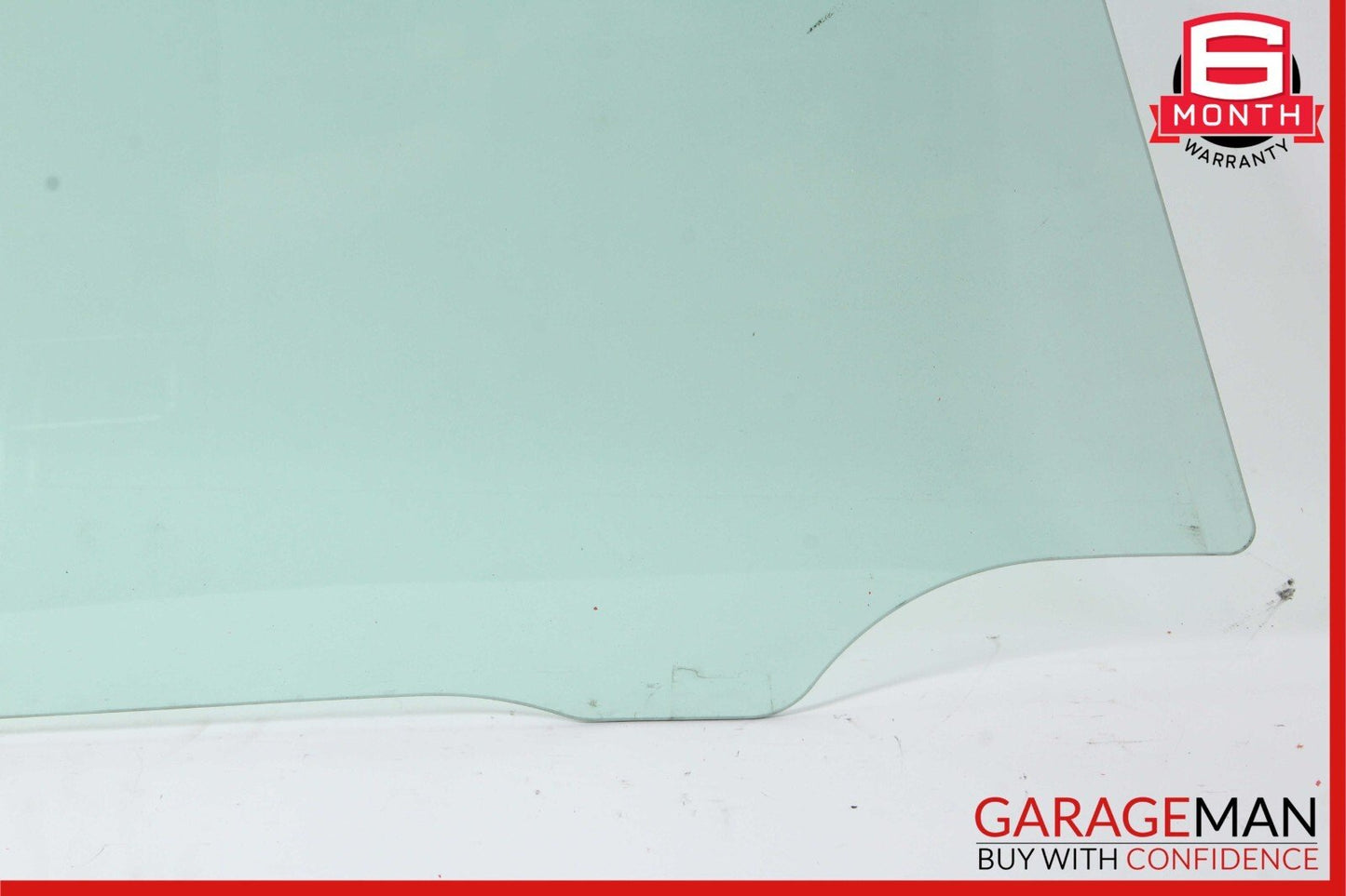06-11 Mercedes W251 R350 R550 Front Right Passenger Side Door Window Glass OEM