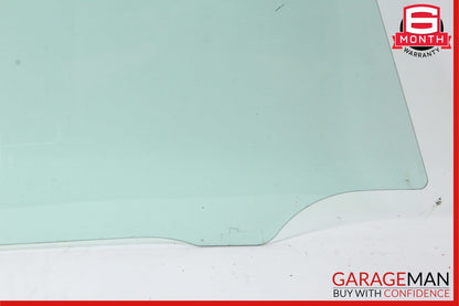 06-11 Mercedes W251 R350 R550 Front Right Passenger Side Door Window Glass OEM