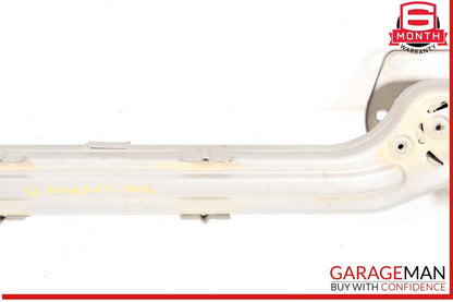 03-08 Maserati Quattroporte M139 Front Radiator Core Support OEM