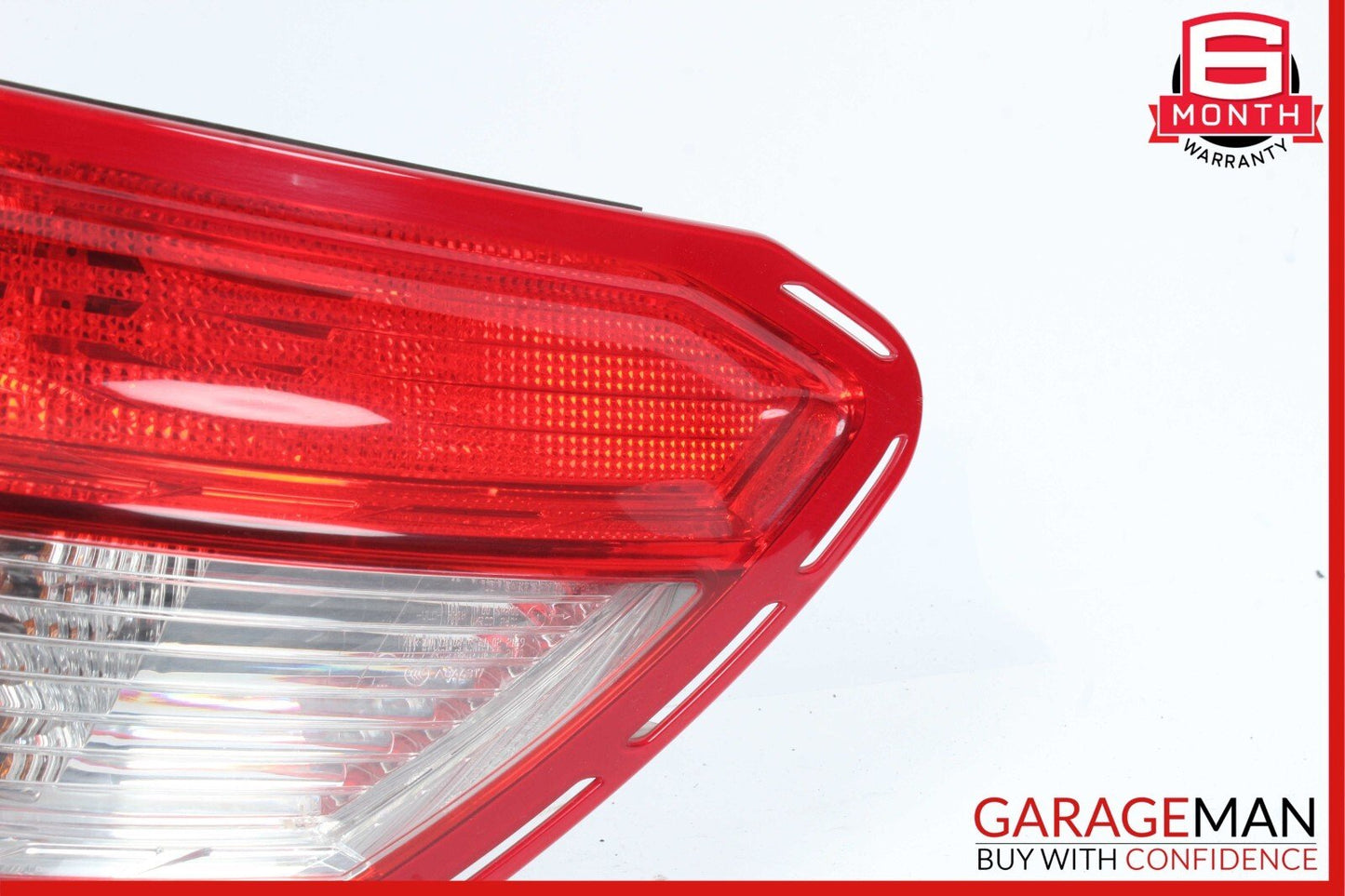08-11 Mercedes W204 C300 C350 C63 Tail Light Lamp Right Side 2048200264 OEM