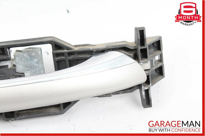 06-11 Mercedes W219 CLS350 CLS500 Front Right Side Exterior Door Handle Silver