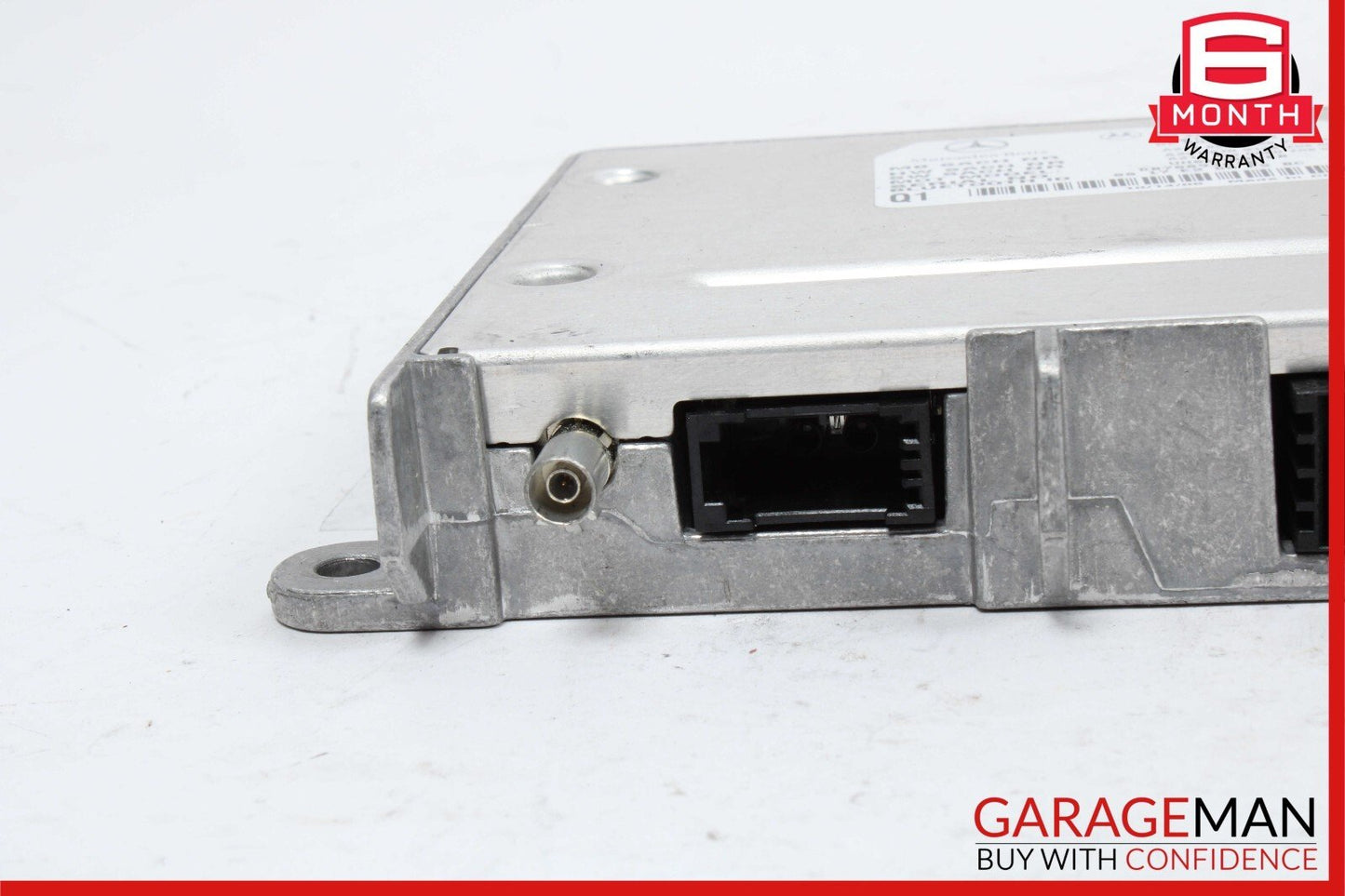 07-10 Mercedes W221 S550 CL550 CL600 Bluetooth Communication Control Module