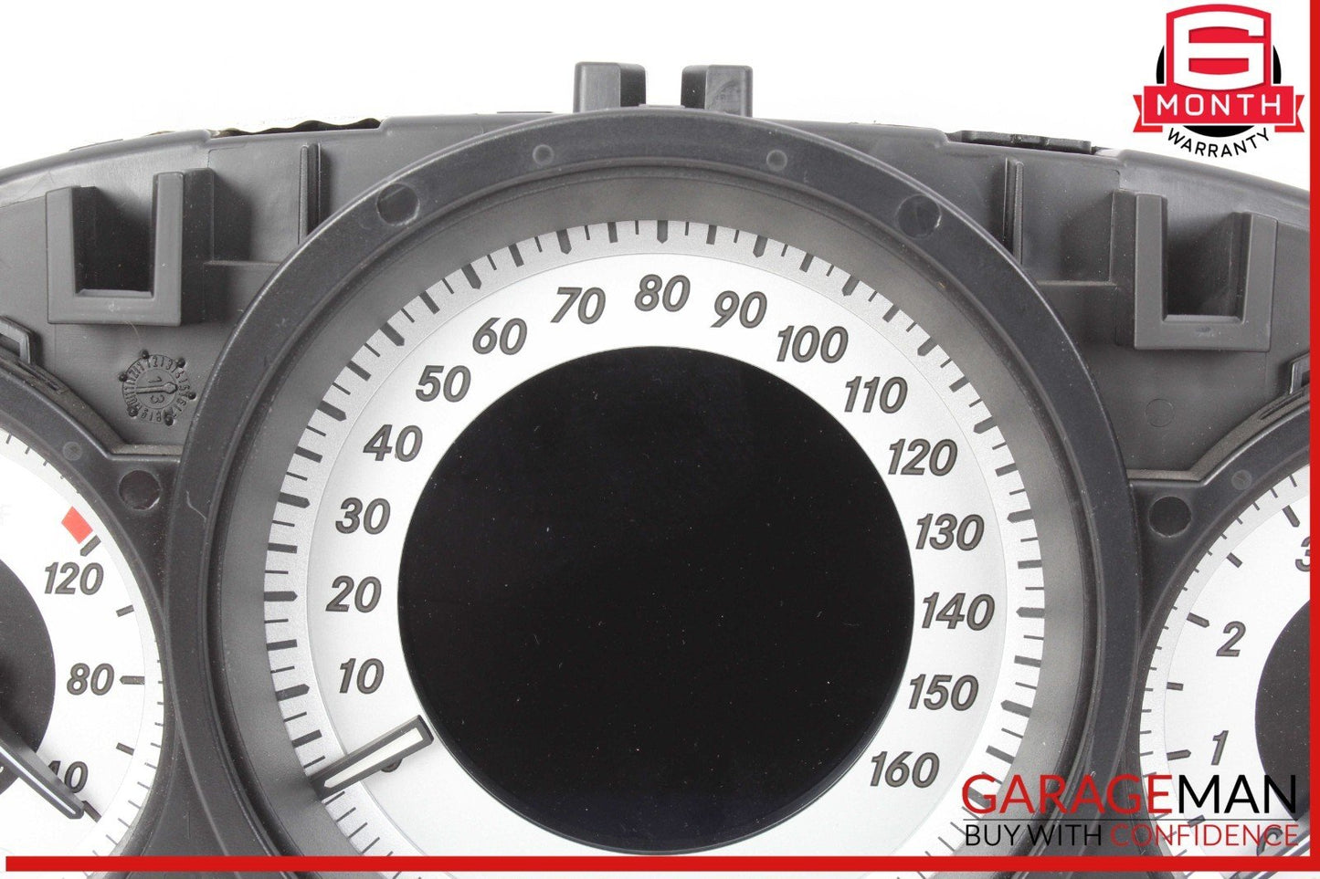12-14 Mercedes W204 C250 Speedometer Odometer Instrument Cluster Gauge OEM