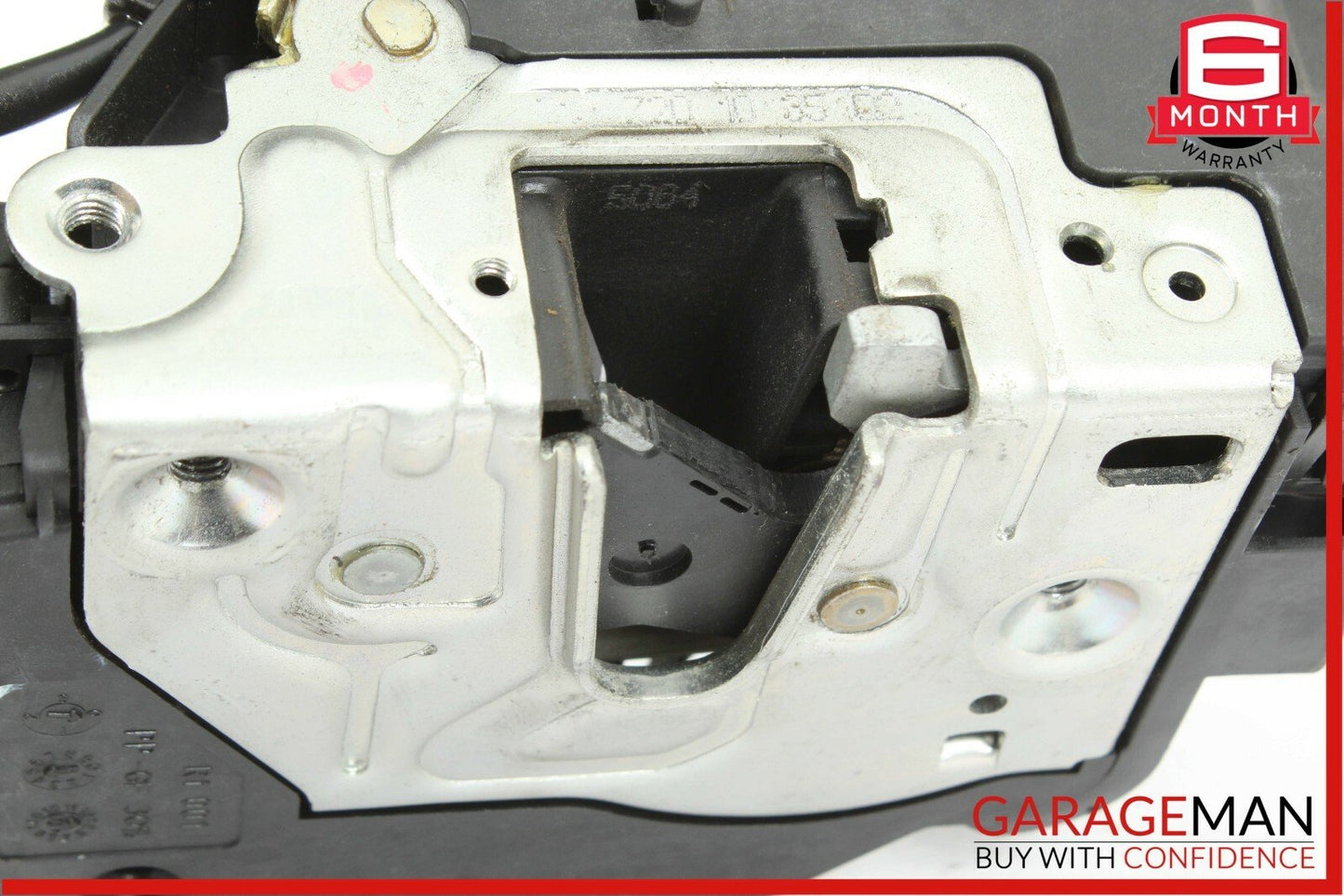 06-11 Mercedes W219 CLS500 Front Right Side Keyless Go Door Lock Latch Actuator