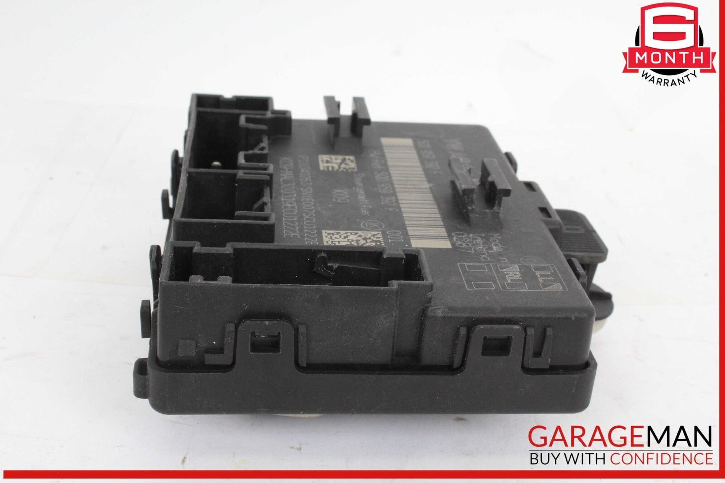 17-20 Audi S3 A3 Front Right Passenger Side Door Control Module Unit 5Q0959392F