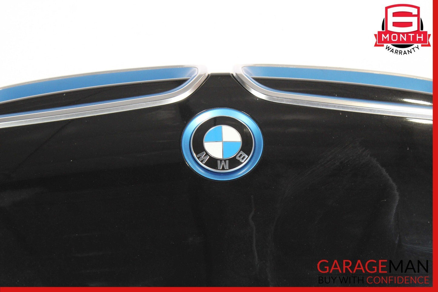 14-17 BMW i3 I01 Hybrid Front Hood Bonnet Cover Panel OEM