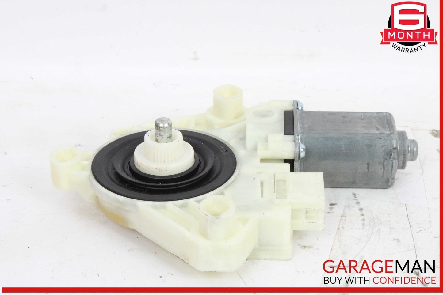 15-20 Mercedes W205 C300 4MATIC Front Right Side Door Window Regulator Motor OEM