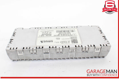 12-14 Mercedes W204 C250 GLK350 Sirius Satellite Radio Receiver 2128706489 OEM