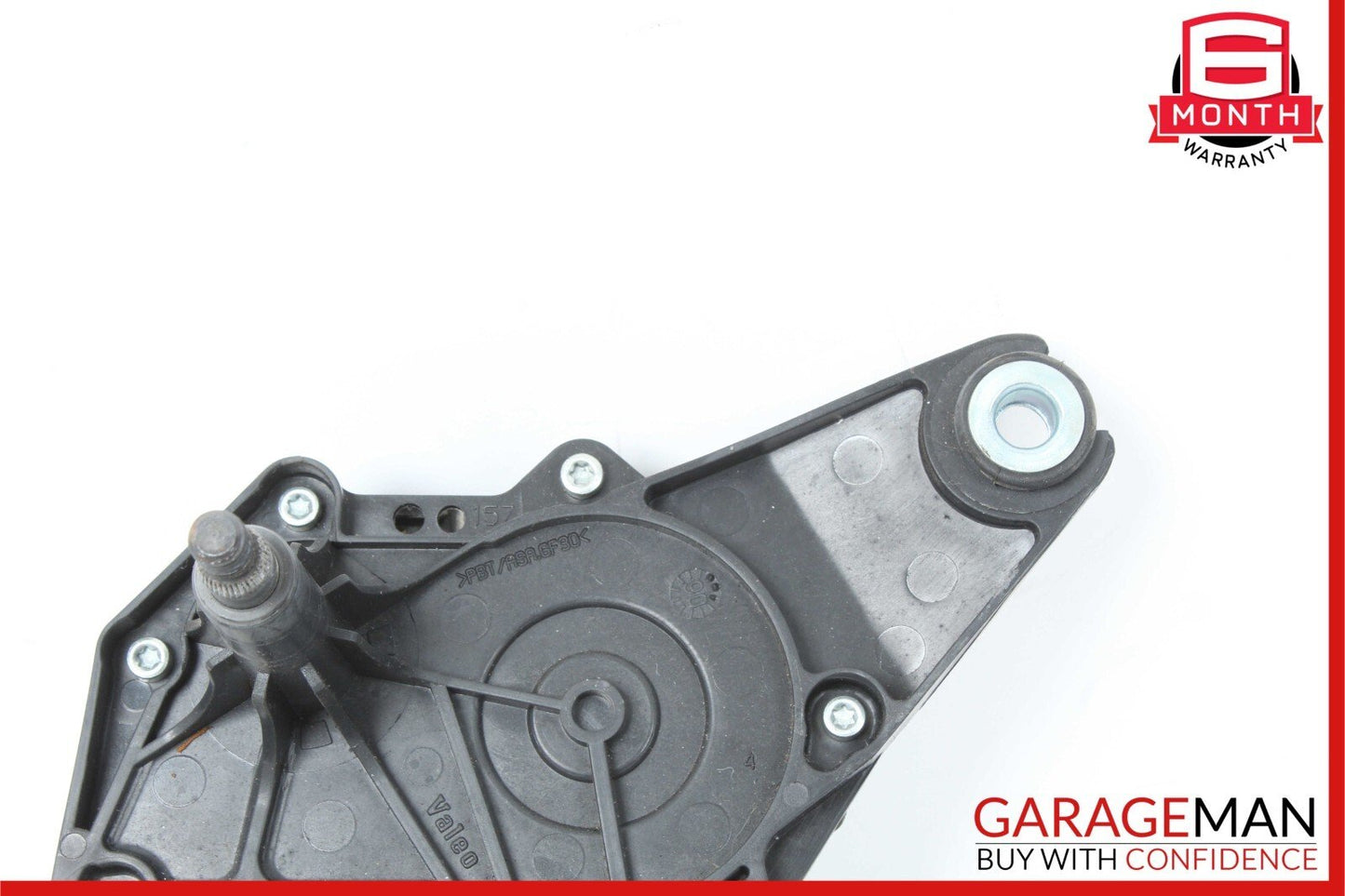 06-13 Mercedes GL550 GL450 ML500 R350 Rear Glass Windshield Wiper Motor Unit