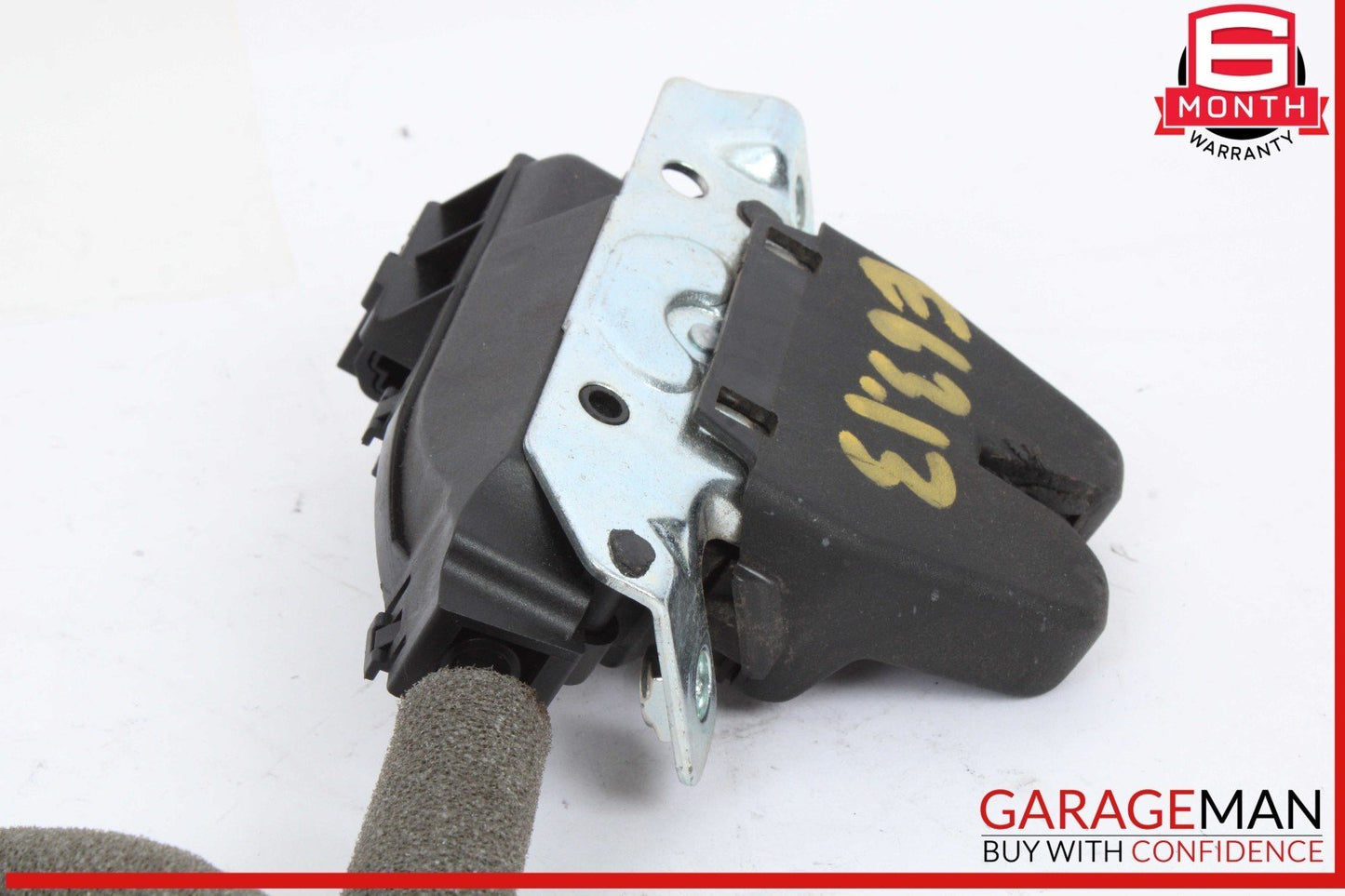 08-17 Mercedes W212 E63 AMG Trunk Lid Latch Lock Actuator 2047500261 OEM