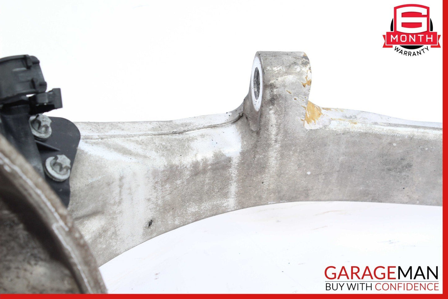 12-19 Mercedes X166 GL450 GLS550 Front Left Wheel Spindle Knuckle Hub Bearing