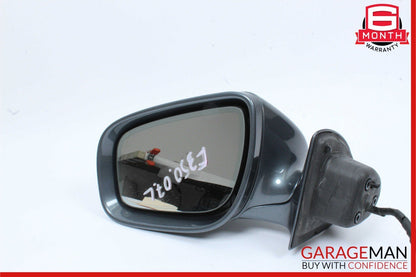 07-09 Mercedes W211 E320 E350 Front Left Side Door Mirror Rear View Grey OEM