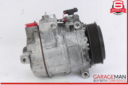 06-09 Mercedes W209 CLK350 C230 C280 A/C Air Conditioning Compressor 0012305611