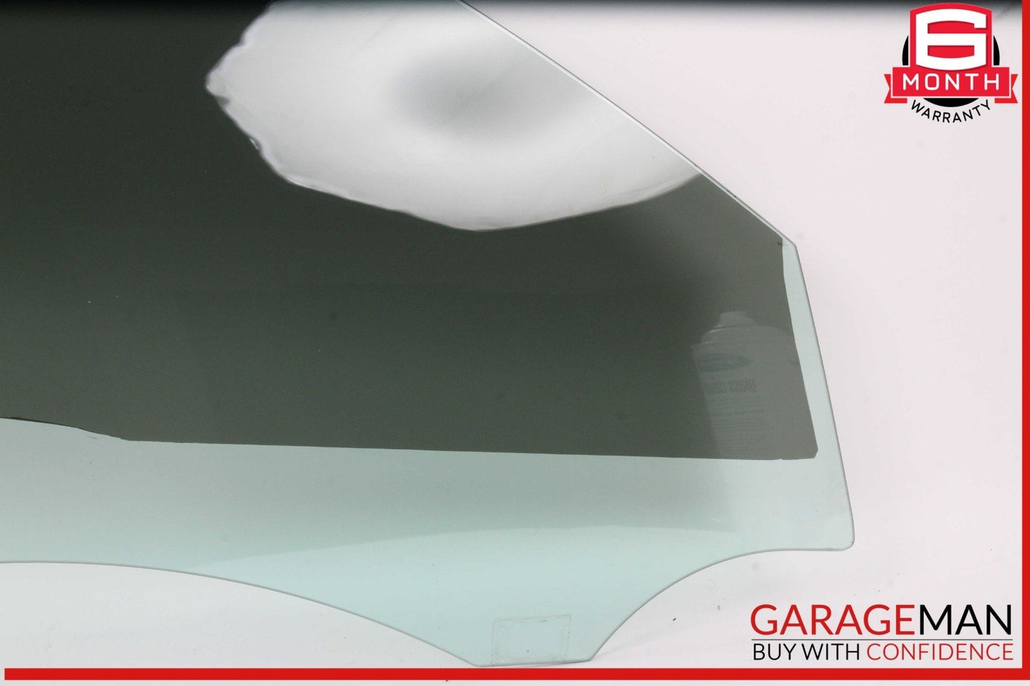 12-20 Mercedes R172 SLK250 Front Right Passenger Side Door Window Glass OEM