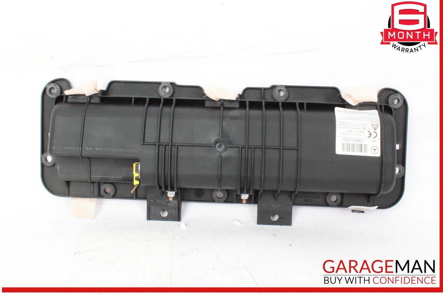 12-19 Mercedes X166 GL450 Front Left Driver Side Knee Air Bag Airbag OEM