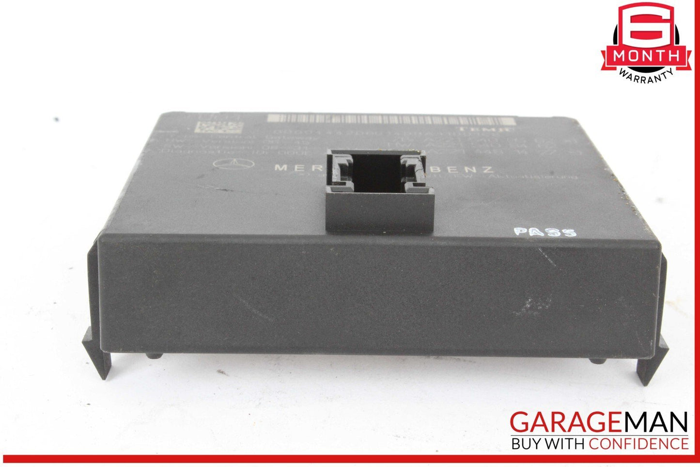 07-14 Mercedes W221 S400 Hybrid Central Gateway Control Module Unit OEM