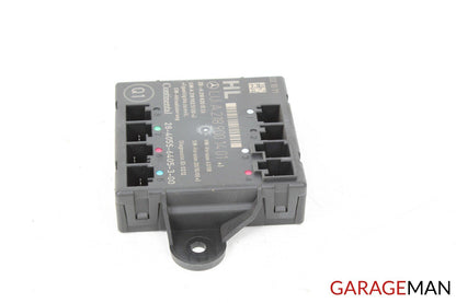 12-14 Mercedes W218 CLS500 Rear Left Driver Side Door Control Module Unit OEM