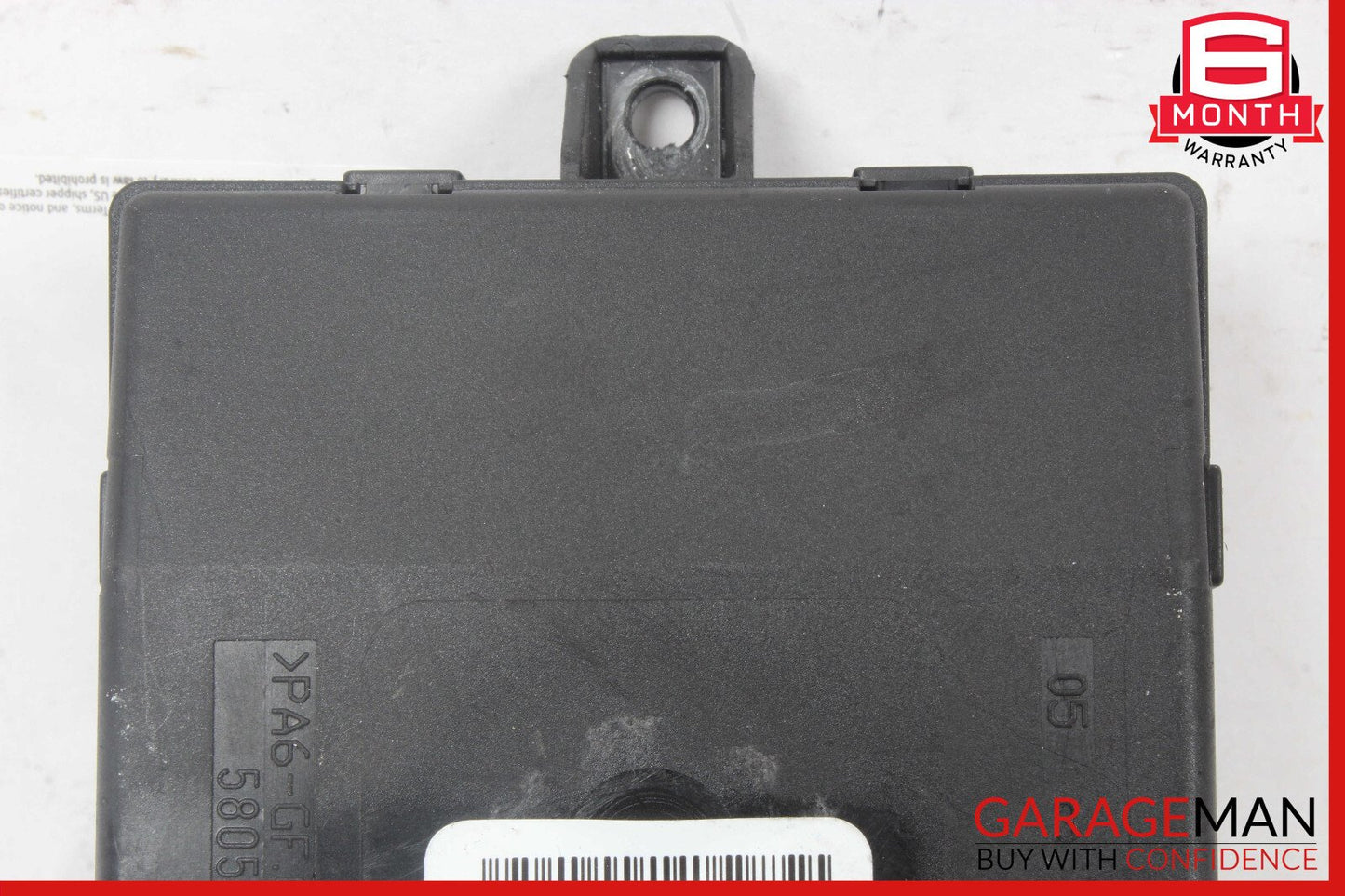 06-13 Mercedes X164 GL550 ML450 Front Left Driver Door Control Module OEM