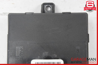 06-13 Mercedes X164 GL550 ML450 Front Left Driver Door Control Module OEM