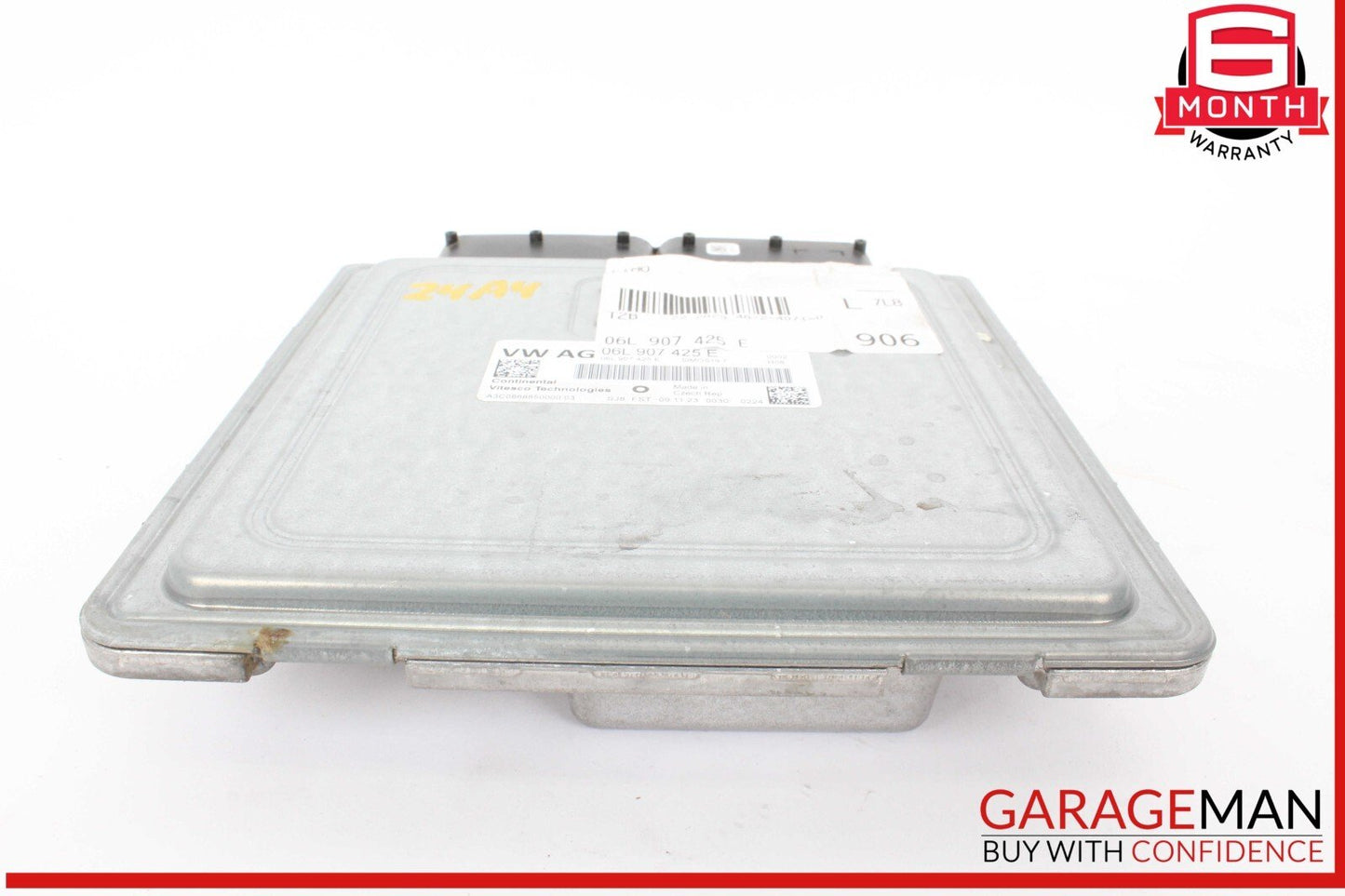 17-24 Audi A4 ECU ECM Engine Control Module Unit 06L907425E OEM