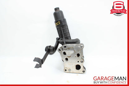 12-15 Mercedes W204 C250 SLK250 1.8L M271 Engine Oil Filter Housing Assy