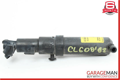 07-13 Mercedes W221 S550 CL600 Front Right Side Headlight Washer Nozzle Pump OEM