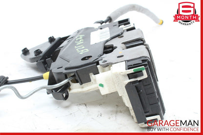 08-14 Mercedes W204 C250 Front Left Side Door Lock Latch Actuator 2048904167