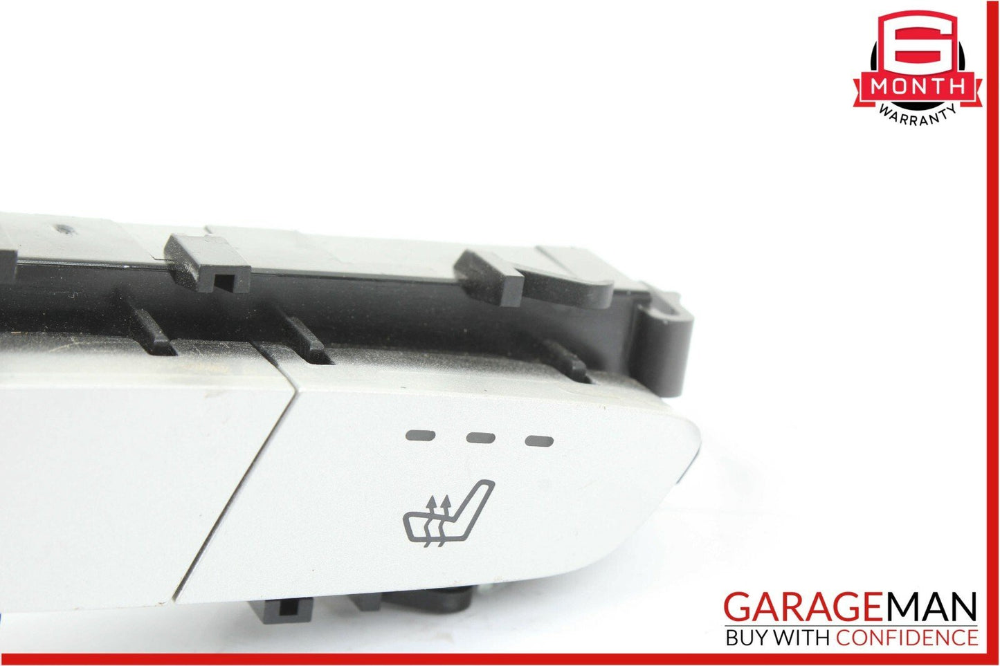 16-18 Mercedes W213 E400 Front Right Side Seat Heated Switch Control Button OEM