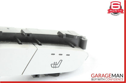 16-18 Mercedes W213 E400 Front Right Side Seat Heated Switch Control Button OEM