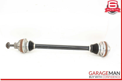 12-18 Audi A8 A6 SQ5 Rear Left or Rear Right Side CV Axle Shaft 8R0501203C OEM