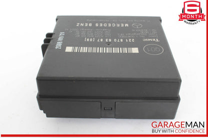 07-09 Mercedes W221 S550 S63 AMG Trunk Release Remote Open Close Module OEM
