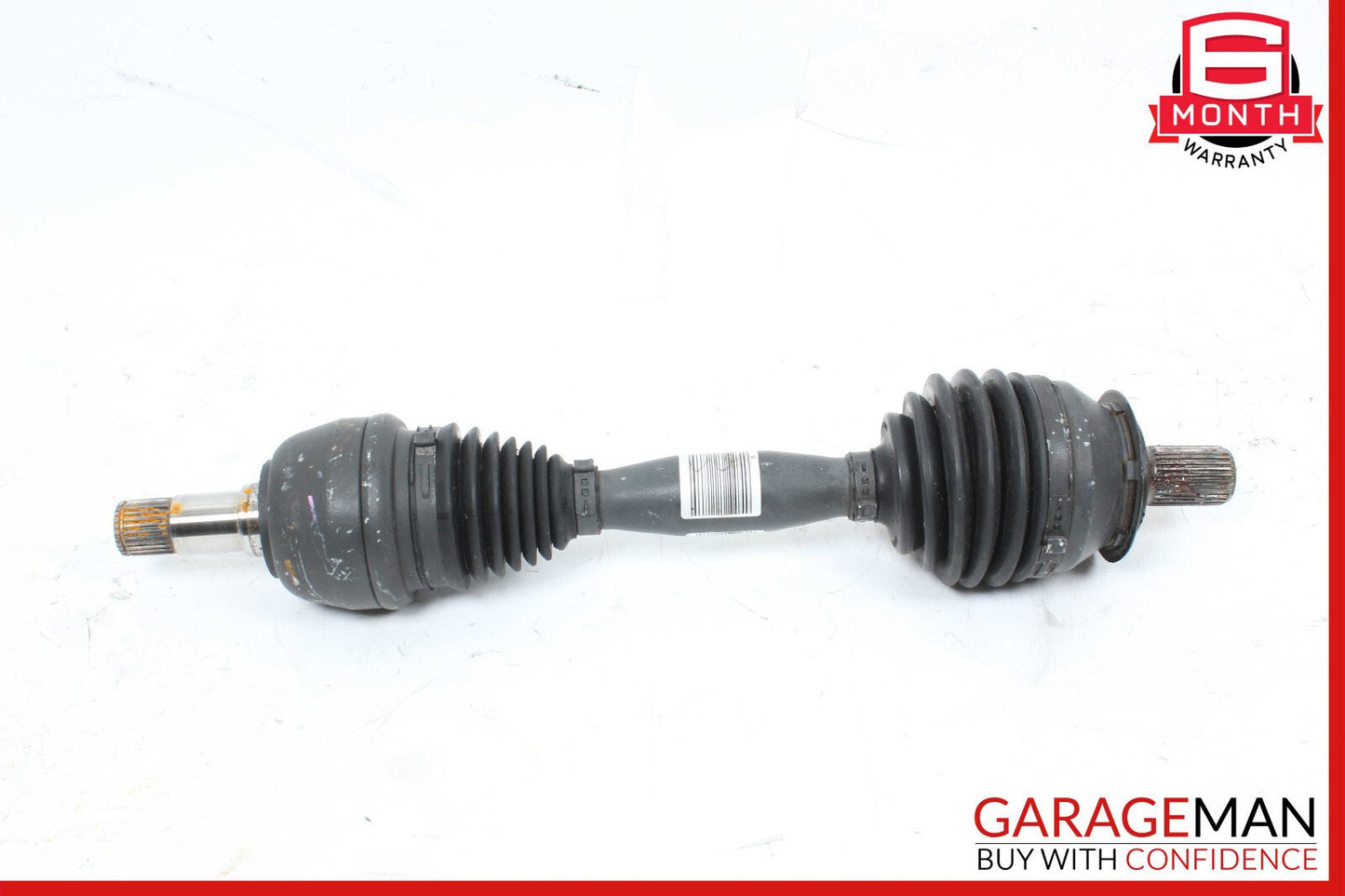 14-18 Mercedes W117 CLA250 Front Left Driver Side Axle Shaft Driveshaft OEM