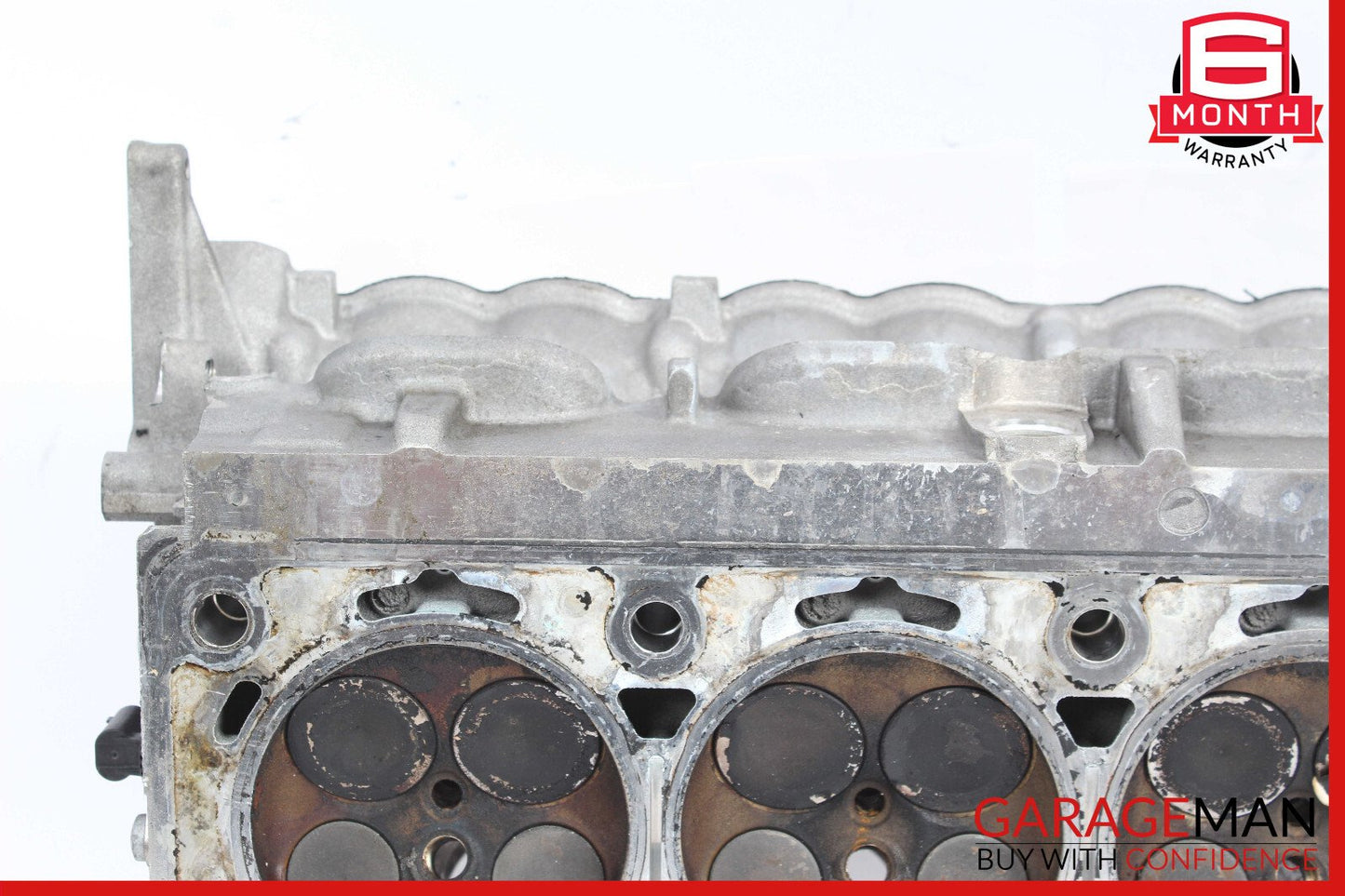 11-20 Mercedes W221 S550 E550 CLS550 M278 4.7L Left Engine Cylinder Head OEM