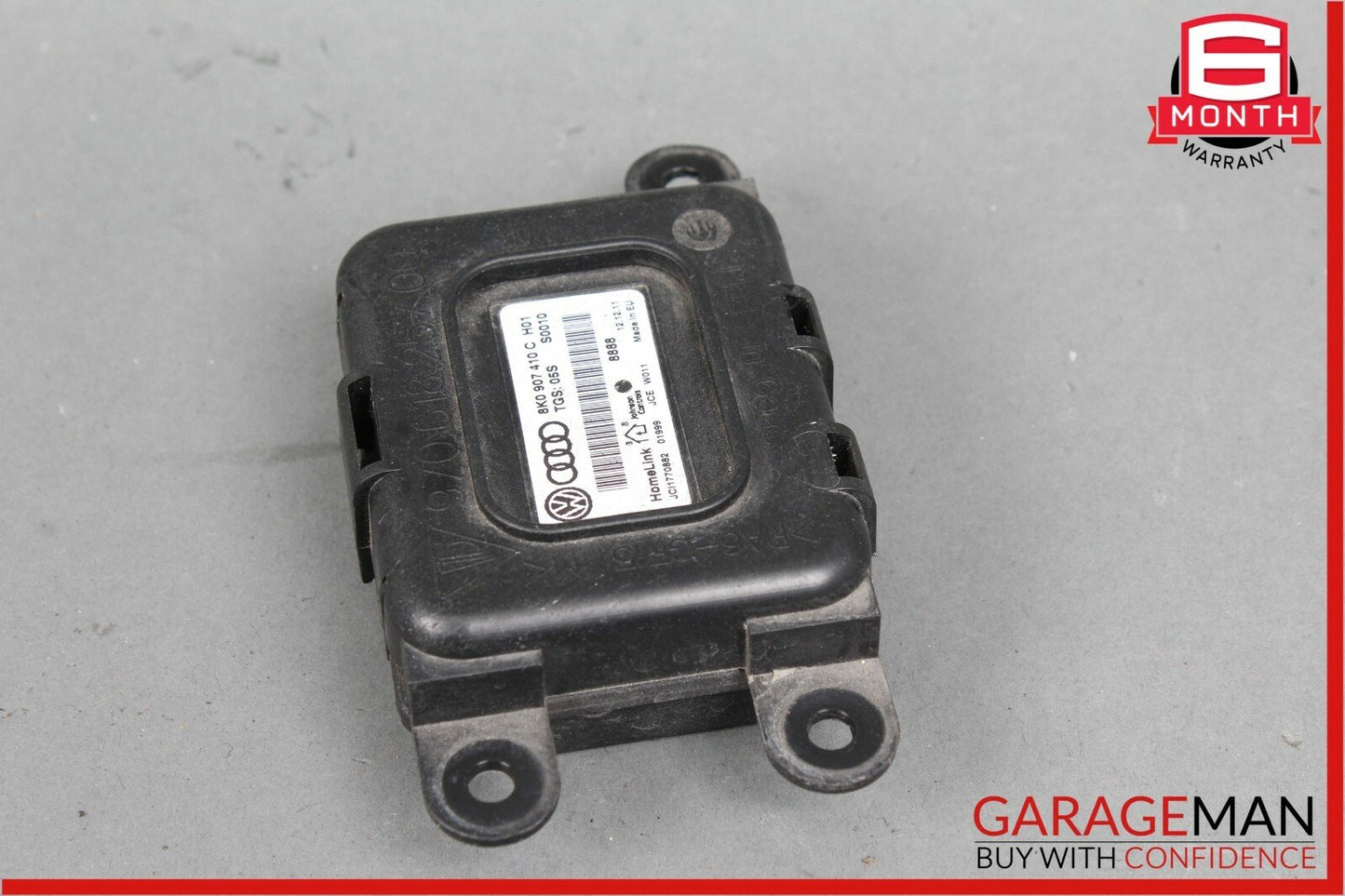 10-15 Porsche Panamera 970 Homelink Garage Door Module OEM