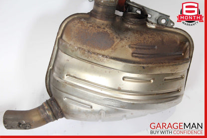 11-13 Porsche Panamera 970 3.6L Rear Right & Left Exhaust Muffler Tip Set of 2