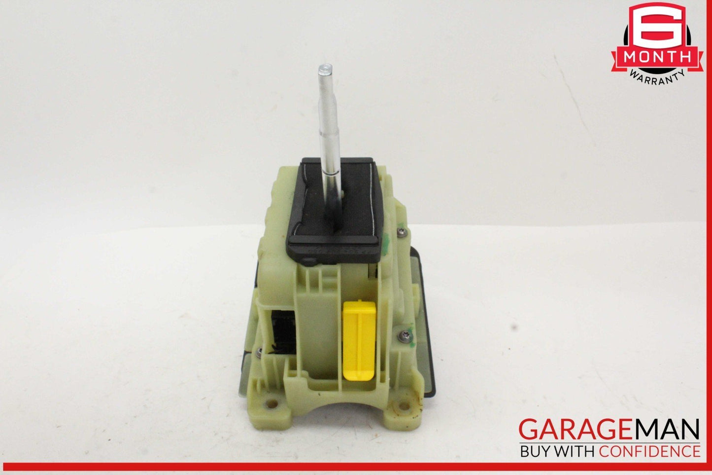 10-12 Mercedes X204 GLK350 4MATIC Floor Gear Selector Shifter Box 2042676124 OEM