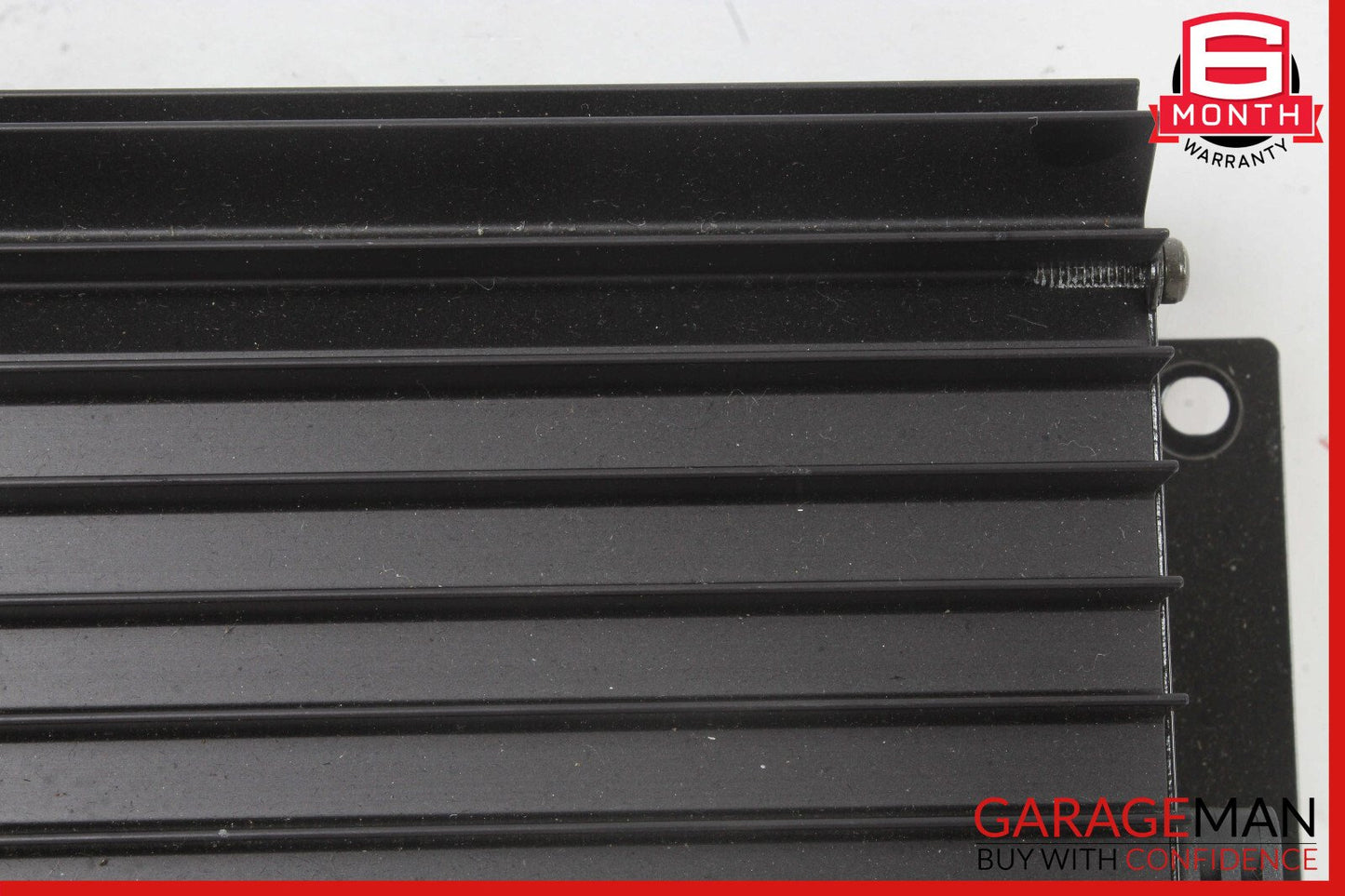 05-08 Mercedes R230 SL500 SL55 AMG Bose Audio Amplifier Amp Control Module Unit