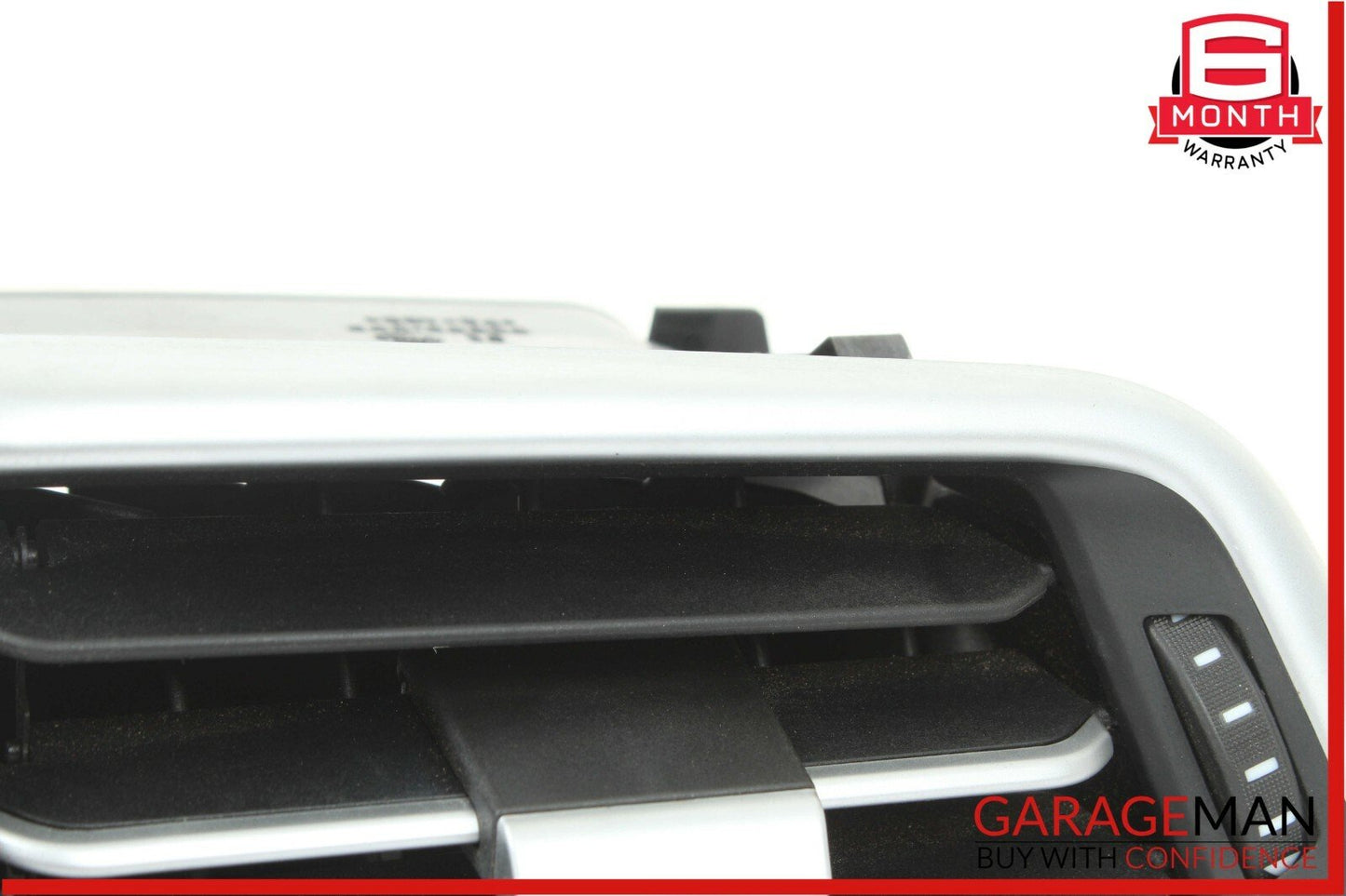 14-17 Maserati Ghibli Front Left Dash AC A/C Air Vent Trim Grill Grille Panel