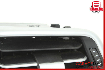 14-17 Maserati Ghibli Front Left Dash AC A/C Air Vent Trim Grill Grille Panel