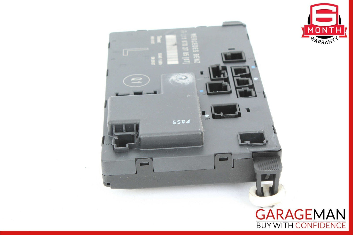 03-09 Mercedes W211 E350 E550 Front Left Driver Side Door Control Module OEM
