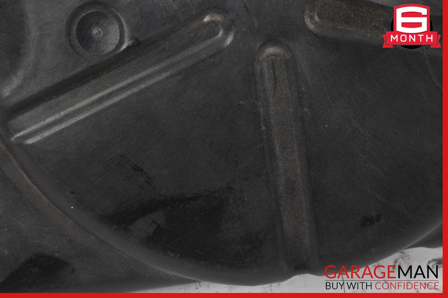 17-22 Alfa Romeo Giulia Engine Crankshaft Pulley Cover 50052943 OEM