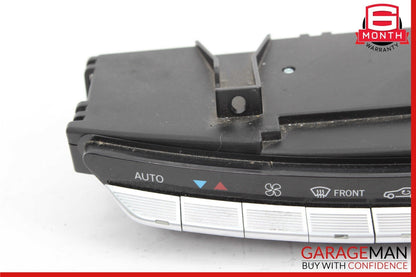 07-14 Mercedes W216 CL550 S400 CL550 A/C AC Heater Climate Control Switch OEM