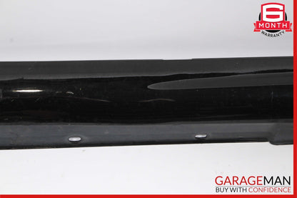 08-14 Mercedes W204 C300 Sedan AMG Sport Left Side Skirt Rocker Molding Panel