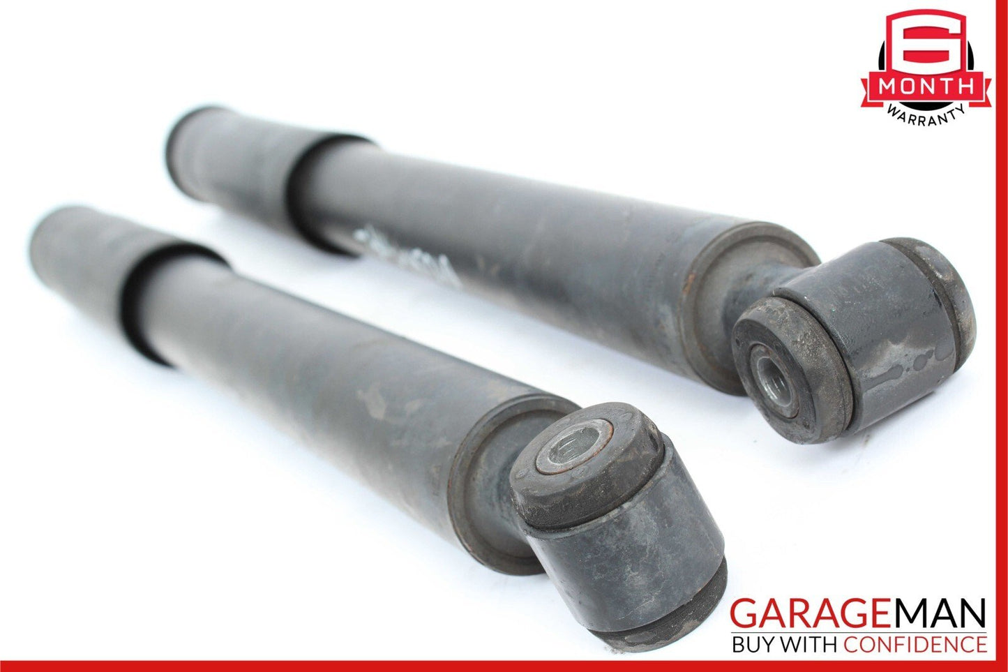 98-03 Mercedes W208 CLK320 CLK430 Front Left & Right Shock Absorber Strut Set