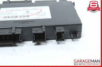 07-12 Mercedes X164 GL320 GL450 Third Seat Row Power Folding Control Module OEM