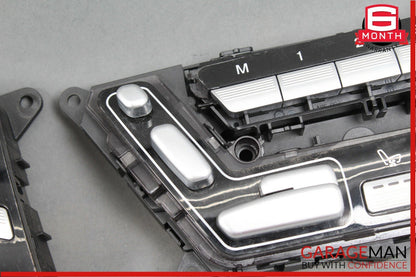07-13 Mercedes W216 CL550 S550 Front Left Driver Seat Control Memory Switch OEM