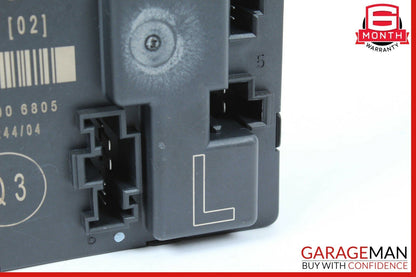 03-09 Mercedes W211 E350 E63 AMG Rear Left Driver Side Door Control Module Unit